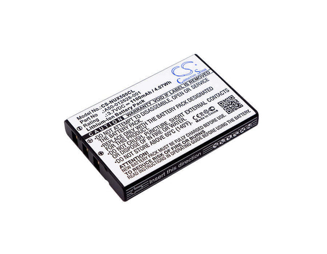 3.7V, Li-ion, 1100mAh, Cordless Phone battery fits Nec, A50-012628-001, 910052, 910092, 4.07Wh Cordless Phone Cameron Sino Technology Limited (Cordless Phone)