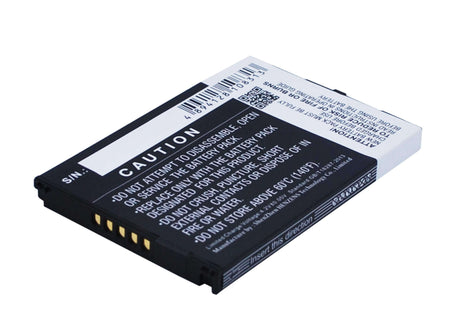 3.7V, Li-ion, 1400mAh, SmartPhone battery fits Nec, Bat909b, 909e, Gzone Is11ca, 5.18Wh Mobile, SmartPhone Cameron Sino Technology Limited (Suspended)