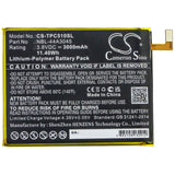 3.8V, Li-Polymer, 3000mAh, SmartPhone battery fits Neffos, Tp-link, Nbl-44a3045, C5 Max, C5 Max Lte Dual Sim, 11.4Wh Mobile, SmartPhone Cameron Sino Technology Limited (Smartphone)
