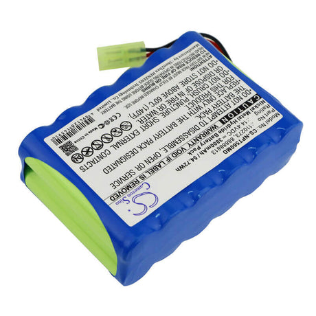 14.4V, Ni-MH, 3800mAh, Medical battery fits Puritan Bennett, Nellcor, 110273, N5500 Monitor, N5600 Monitor, 54.72Wh Medical Cameron Sino Technology Limited (Medical)