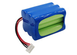 9.6V, Ni-MH, 3800mAh, Medical battery fits Mediana, Covidien, Nellcor Puritan Bennett, 69308, N550, N560, 36.48Wh Medical Cameron Sino Technology Limited (Medical)