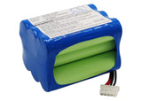 9.6V, Ni-MH, 3800mAh, Medical battery fits Mediana, Covidien, Nellcor Puritan Bennett, 69308, N550, N560, 36.48Wh Medical Cameron Sino Technology Limited (Medical)