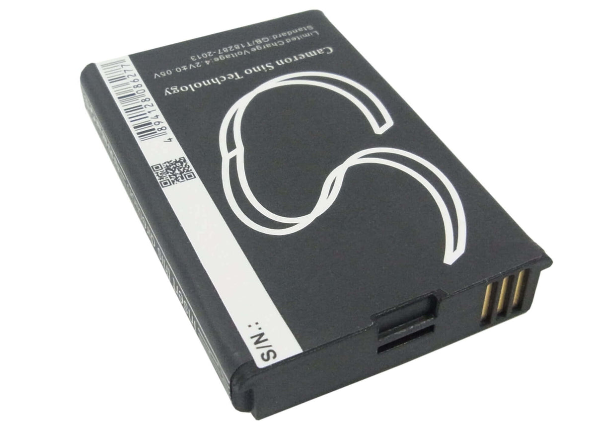 3.7V, Li-ion, 3000mAh, Hotspot battery fits Net10, Zte, T-mobile, Li3730t42p3h6544a2, Srq-z289l, Z289l, 11.10Wh Hotspot Cameron Sino Technology Limited