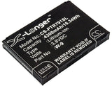 3.8V, Li-ion, 4300mAh, Hotspot battery fits At&t, Verizon, Netgear, 308-10013-01, Unite Explore, Unite Explore Rugged, 16.34Wh Hotspot Cameron Sino Technology Limited