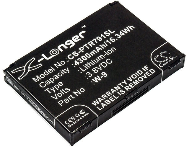 3.8V, Li-ion, 4300mAh, Hotspot battery fits At&t, Verizon, Netgear, 308-10013-01, Unite Explore, Unite Explore Rugged, 16.34Wh Hotspot Cameron Sino Technology Limited