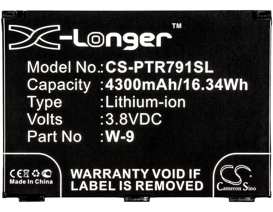 3.8V, Li-ion, 4300mAh, Hotspot battery fits At&t, Verizon, Netgear, 308-10013-01, Unite Explore, Unite Explore Rugged, 16.34Wh Hotspot Cameron Sino Technology Limited