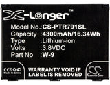 3.8V, Li-ion, 4300mAh, Hotspot battery fits At&t, Verizon, Netgear, 308-10013-01, Unite Explore, Unite Explore Rugged, 16.34Wh Hotspot Cameron Sino Technology Limited
