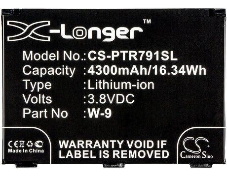 3.8V, Li-ion, 4300mAh, Hotspot battery fits At&t, Verizon, Netgear, 308-10013-01, Unite Explore, Unite Explore Rugged, 16.34Wh Hotspot Cameron Sino Technology Limited