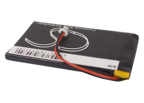 3.7V, Li-Polymer, 1200mAh, Remote Control battery fits Nevo, Q50, 4.44Wh Remote Control Cameron Sino Technology Limited