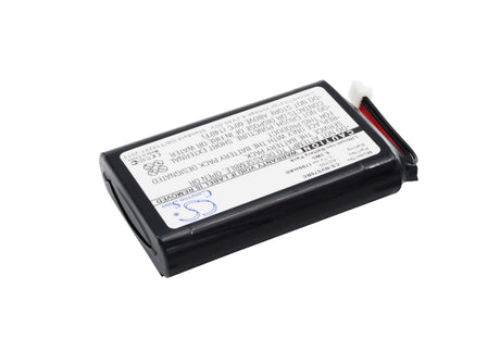 3.7V, Li-ion, 1700mAh, Remote Control battery fits Nevo, S70, 6.29Wh Remote Control Cameron Sino Technology Limited