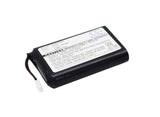 3.7V, Li-ion, 1700mAh, Remote Control battery fits Nevo, S70, 6.29Wh Remote Control Cameron Sino Technology Limited