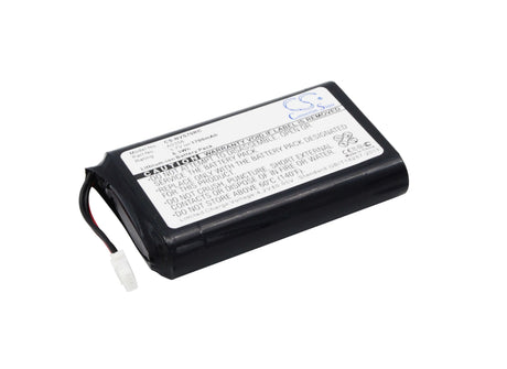 3.7V, Li-ion, 1700mAh, Remote Control battery fits Nevo, S70, 6.29Wh Remote Control Cameron Sino Technology Limited