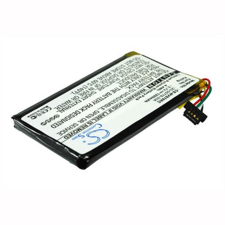 3.7V, Li-Polymer, 1200mAh, Remote Control battery fits Nevo, Sl, 4.44Wh Remote Control Cameron Sino Technology Limited