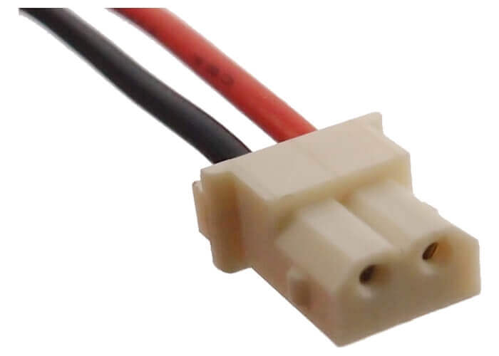 3.7V, Li-Polymer, 2000mAh, Storage battery fits Nexto, Nena-21120, Di Nd 2725, Di Nd2700, 7.4Wh Storage Cameron Sino Technology Limited