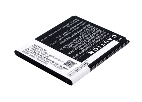 3.8V, Li-ion, 2100mAh, SmartPhone battery fits Ngm, Wiko, Birdy, Birdy, 7.98Wh Mobile, SmartPhone Cameron Sino Technology Limited (Smartphone)
