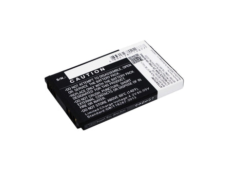 3.7V, Li-ion, 1000mAh, SmartPhone battery fits Ngm, Bl-os4, Boris, Clio, 3.7Wh Mobile, SmartPhone Cameron Sino Technology Limited (Smartphone)