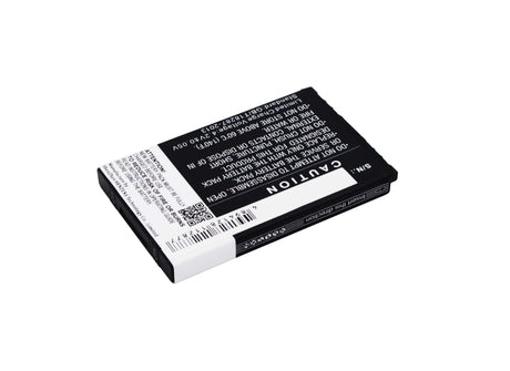 3.7V, Li-ion, 1000mAh, SmartPhone battery fits Ngm, Bl-os4, Boris, Clio, 3.7Wh Mobile, SmartPhone Cameron Sino Technology Limited (Smartphone)