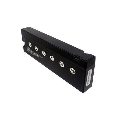 12.0V, Sealed Lead Acid, 2300mAh, Medical battery fits Biolight, Goldway, Mindray, Hp, Siemens, Philips, Nihon Kohden, 22av5591, 352, 27.60Wh Medical Cameron Sino Technology Limited (Medical)