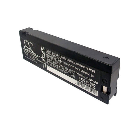 12.0V, Sealed Lead Acid, 2300mAh, Medical battery fits Biolight, Goldway, Mindray, Hp, Siemens, Philips, Nihon Kohden, 22av5591, 352, 27.60Wh Medical Cameron Sino Technology Limited (Medical)