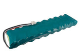 12.0V, Ni-MH, 2000mAh, Medical battery fits Nihon Kohden, Sd-901d, 6511, 9130p, 24.00Wh Medical Cameron Sino Technology Limited (Medical)