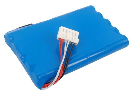 12.0V, Ni-MH, 3800mAh, Medical battery fits Nihon Kohden, Sb-150d, Ecg-1400, Ecg-1450, 45.60Wh Medical Cameron Sino Technology Limited (Medical)