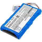 7.2V, Ni-MH, 2500mAh, Medical battery fits Nihon Kohden, X072, Olg-2800, Olg-2800 Monitor, 18.00Wh Medical Cameron Sino Technology Limited (Medical)
