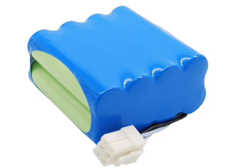9.6V, Ni-MH, 3800mAh, Medical battery fits Nihon Kohden, Sb-201p, Pvm-2700, Pvm-2700 Monitor, 36.48Wh Medical Cameron Sino Technology Limited (Medical)