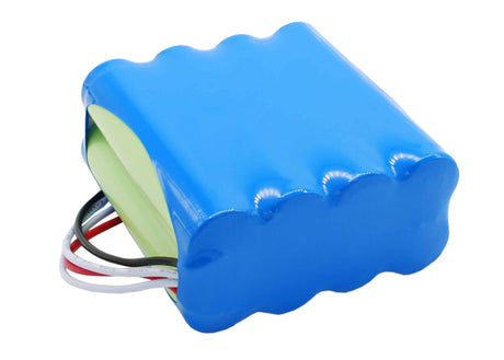 9.6V, Ni-MH, 3800mAh, Medical battery fits Nihon Kohden, Sb-201p, Pvm-2700, Pvm-2700 Monitor, 36.48Wh Medical Cameron Sino Technology Limited (Medical)