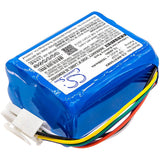7.4V, Li-ion, 10200mAh, Medical battery fits Nihon Kohden, Sb-752p, Svm-7501, 75.48Wh Medical Cameron Sino Technology Limited (Suspended)