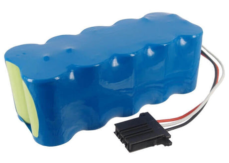 12.0V, Ni-MH, 2800mAh, Medical battery fits Nihon Kohden, Md-by01, Cardiolife 7621k, Cardiolife 7631k, 33.60Wh Medical Cameron Sino Technology Limited (Medical)