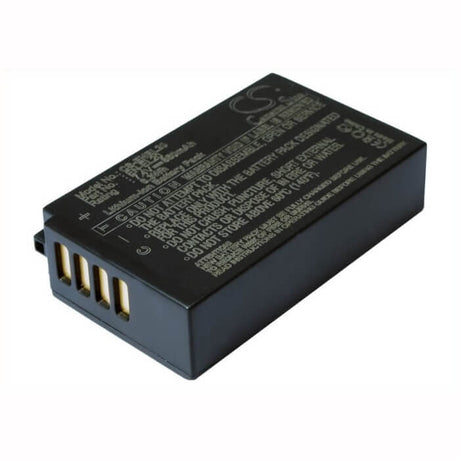Camera Battery For Nikon 1 Aw1, 1 J1, 7.4v, 850mah - 6.29wh Camera Cameron Sino Technology Limited (Camera)