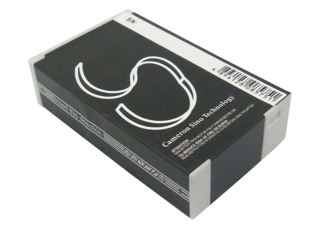 7.2V, Li-ion, 850mAh, Camera battery fits Nikon, En-el22, 1 J4, 1 S2, 6.12Wh Camera Cameron Sino Technology Limited (Camera)
