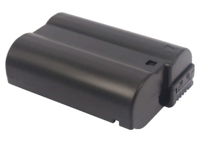 7.0V, Li-ion, 1400mAh, Camera battery fits Nikon, En-el15, 1 V1, Coolpix D7000, 9.8Wh Camera Cameron Sino Technology Limited (Camera)