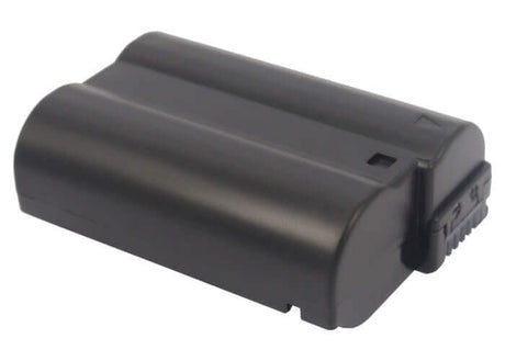 7.0V, Li-ion, 1400mAh, Camera battery fits Nikon, En-el15, 1 V1, Coolpix D7000, 9.8Wh Camera Cameron Sino Technology Limited (Camera)