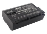 7.0V, Li-ion, 1400mAh, Camera battery fits Nikon, En-el15, 1 V1, Coolpix D7000, 9.8Wh Camera Cameron Sino Technology Limited (Camera)