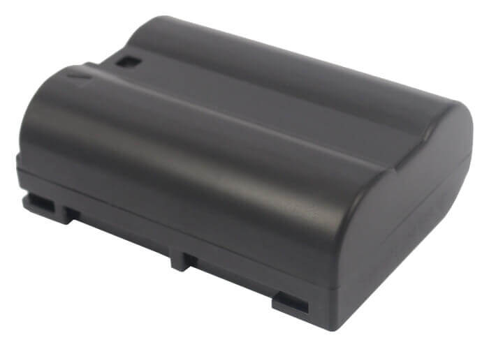 7.0V, Li-ion, 1400mAh, Camera battery fits Nikon, En-el15, 1 V1, Coolpix D7000, 9.8Wh Camera Cameron Sino Technology Limited (Camera)