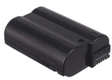 7.0V, Li-ion, 1600mAh, Camera battery fits Nikon, En-el15, 1 V1, Coolpix D7000, 11.2Wh Camera Cameron Sino Technology Limited (Camera)