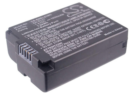 7.4V, Li-ion, 1020mAh, Camera battery fits Nikon, En-el21, 1 V2, 7.548Wh Camera Cameron Sino Technology Limited (Camera)