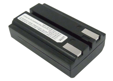 Camera Battery For Nikon Coolpix 4300, Coolpix 4500, 7.4v, 700mah - 5.18wh Camera Cameron Sino Technology Limited (Camera)