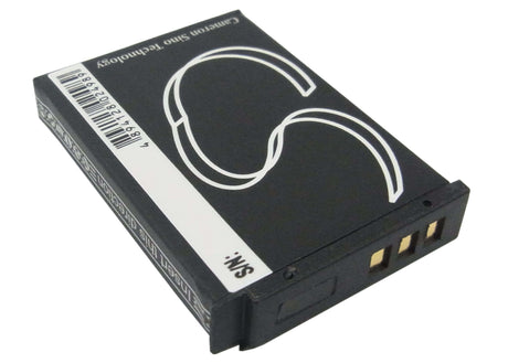 3.7V, Li-ion, 1050mAh, Camera battery fits Nikon, En-el12, Coolpix Aw100s, Coolpix S1000pj, 3.885Wh Camera Cameron Sino Technology Limited (Camera)