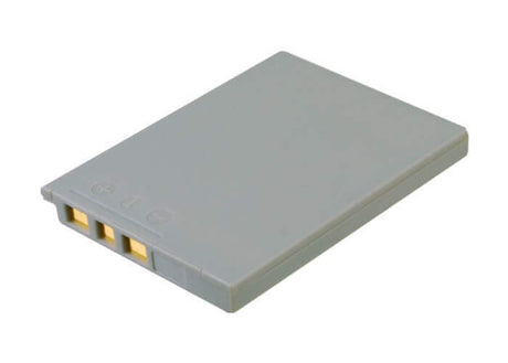 3.7V, Li-ion, 650mAh, Camera battery fits Nikon, En-el8, Coolpix P1, Coolpix P2, 2.405Wh Camera Cameron Sino Technology Limited (Camera)