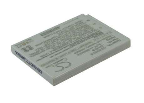3.7V, Li-ion, 650mAh, Camera battery fits Nikon, En-el8, Coolpix P1, Coolpix P2, 2.405Wh Camera Cameron Sino Technology Limited (Camera)