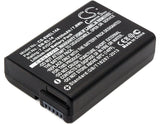7.4V, Li-ion, 1030mAh, Camera battery fits Nikon, En-el14, Coolpix P7000, Coolpix P7100, 7.622Wh Camera Cameron Sino Technology Limited (Camera)