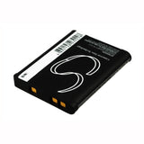 Camera Battery For Nikon Coolpix S100, Coolpix S2500, 3.7v, 700mah - 2.59wh Camera Cameron Sino Technology Limited (Camera)