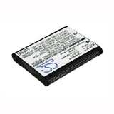 Camera Battery For Nikon Coolpix S100, Coolpix S2500, 3.7v, 700mah - 2.59wh Camera Cameron Sino Technology Limited (Camera)