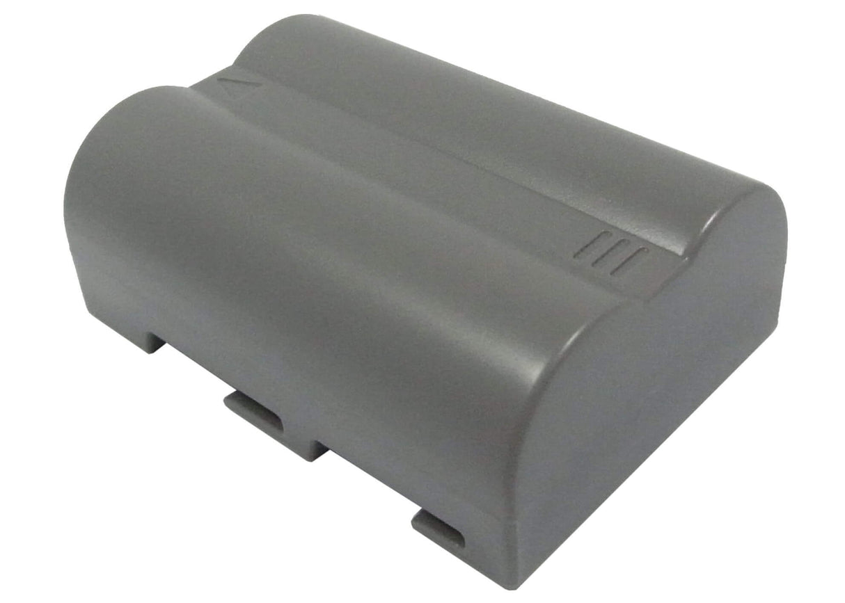 7.4V, Li-ion, 2000mAh, Camera battery fits Nikon, En-el3e, D100, D100 Slr, 14.8Wh Camera Cameron Sino Technology Limited (Camera)