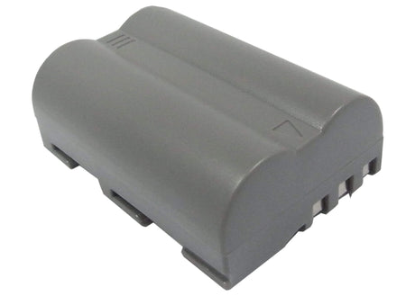 7.4V, Li-ion, 2000mAh, Camera battery fits Nikon, En-el3e, D100, D100 Slr, 14.8Wh Camera Cameron Sino Technology Limited (Camera)