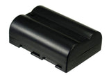 7.4V, Li-ion, 1300mAh, Camera battery fits Nikon, En-el3, D100, D100 Slr, 9.62Wh Camera Cameron Sino Technology Limited (Camera)