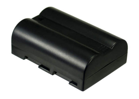 7.4V, Li-ion, 1300mAh, Camera battery fits Nikon, En-el3, D100, D100 Slr, 9.62Wh Camera Cameron Sino Technology Limited (Camera)