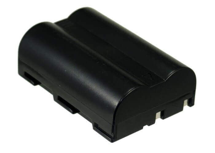 7.4V, Li-ion, 1300mAh, Camera battery fits Nikon, En-el3, D100, D100 Slr, 9.62Wh Camera Cameron Sino Technology Limited (Camera)